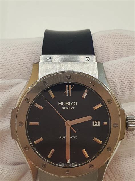 precio de reloj hublot geneve